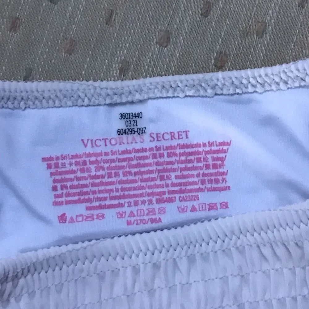 Victorias Secret when you